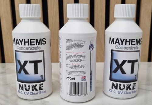 Mayhems nuke uv - mayhems, xt-1
