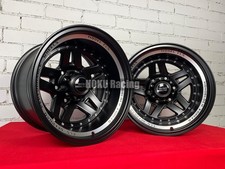 4X 16" OFF ROAD Felgen 6X139,7 8,5J ET-27 4x4 für 4Runner Hilux Land Cruiser