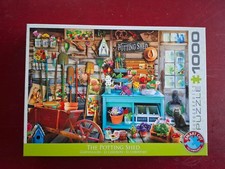 Puzzle The Potting Shed