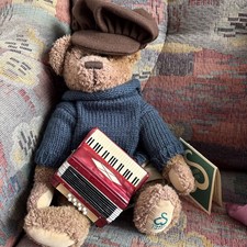 Schmider Creativ Plüsch Bär