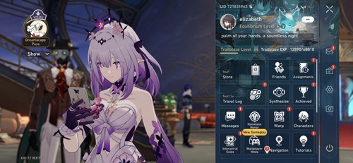 Honkai star rail tl - eu,