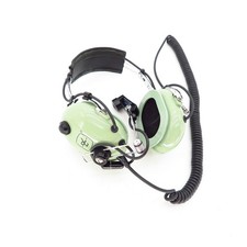 David Clark Noise Attenuating Headset Kopfhörer H10-76 18284G-01 01615-0054