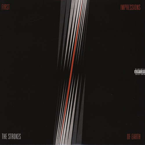 The strokes first - the,