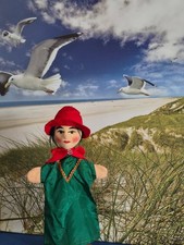 Handpuppe Prinz von Kersa