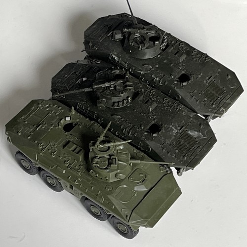 Roco minitanks luchs spz - roco,