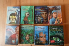 Merlin von T. A Barron - 8 Bücher