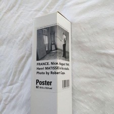 Henri Matisse Zeichnung in