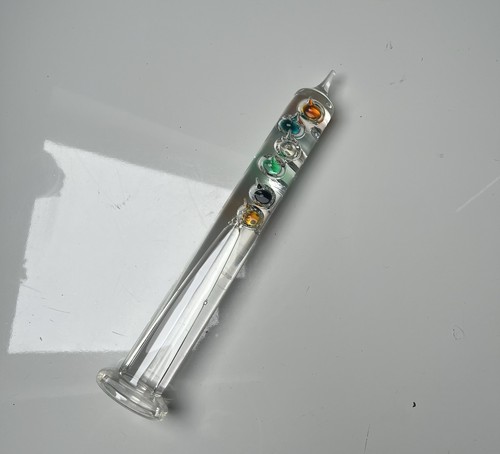 Galileo glasthermometer - galileo,