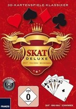Skat deluxe von Franzis Verlag GmbH | Game | Zustand sehr gut