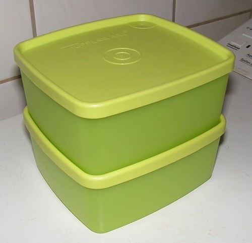 Tupperware 2 x - tupperware,