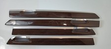 BMW Trim doors Wood Fineline