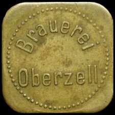 BIERMARKE: "1/2 Liter Bier"