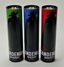 Sandemann Sherry Blechdosen