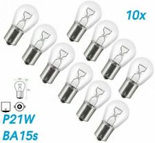 10x P21W BA15S 21W 12V