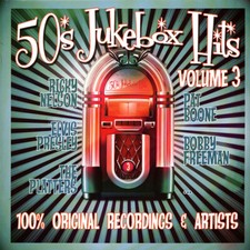 V.A. - 50s Jukebox Hits Volume