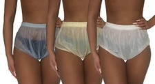 super soft PVC Windelhose