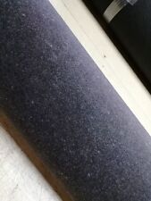 Camper mit Filz verkleiden Soft Farbe Anthrazit Meterware 3mm dick selbstklebend