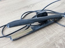 GHD V Gold Classic Styler SCHWARZ nur Teile - konnte noch funktionieren (lose Verbindung)