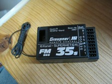 Empfänger Graupner C 16 - (35