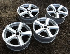Alufelgen Dezent Felgen 7J x 17" 5x112 VW Bus T3 T4, Golf Passat Audi Mercedes