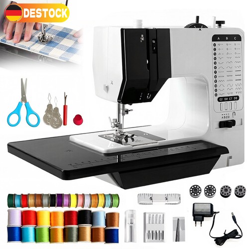 Profi nähmaschine mit - nähmaschine, 38
