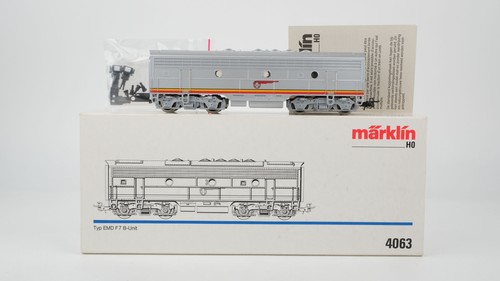 Märklin 4063 diesellok br - diesellok,