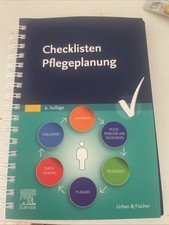 Checklisten Pflegeplanung –