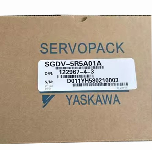 Sgdv 5r5a01a neu yaskawa - sgdv-5r5a01a,