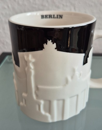 Starbucks coffee city mug - starbucks,