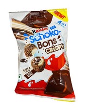 12 Ferrero Kinder Schoko Bons