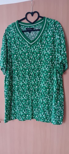 Ulla popken 48shirt leo - popken, 46/48shirt