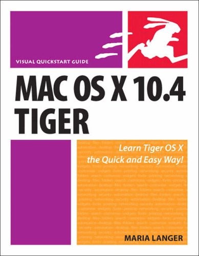 Mac tiger visual - tiger:,