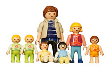 Playmobil Michael Hauser Youtuber Familie Hauser Anna Paul Babys Lisa Kramer