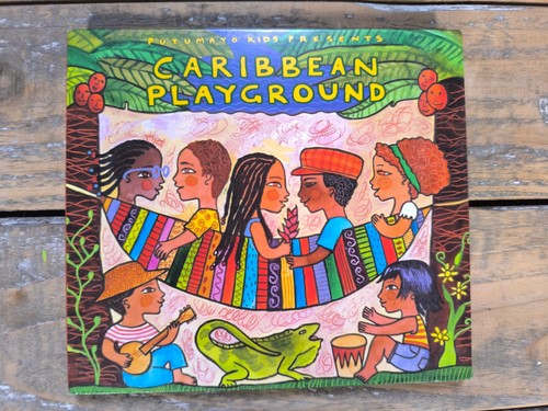 Putumayo caribbean playground - putumayo,