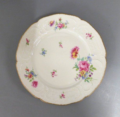 Kuchenteller rosenthal - kuchenteller,