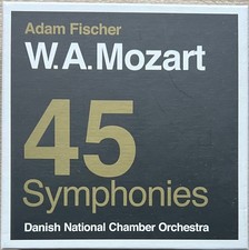 Adam Fischer dirigiert MOZART
