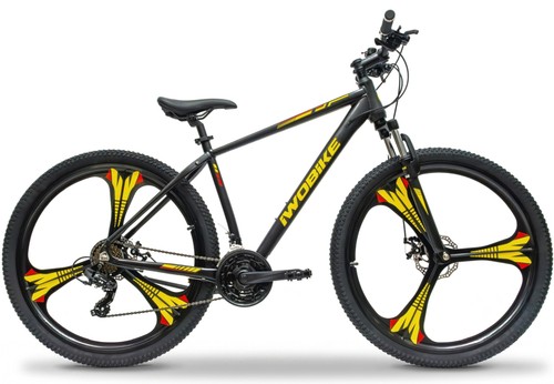 Mountainbike zoll herren - mountainbike,