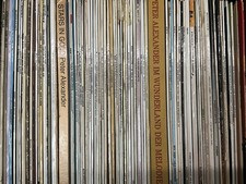 Schallplatten Konvolut