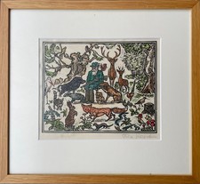 Felix Klipstein, Der Jäger