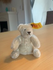 Original steiff teddy bär - original,