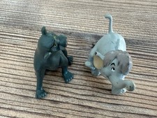 Figuren Disney Dschungelbuch Baghira Elefant 2 Figuren