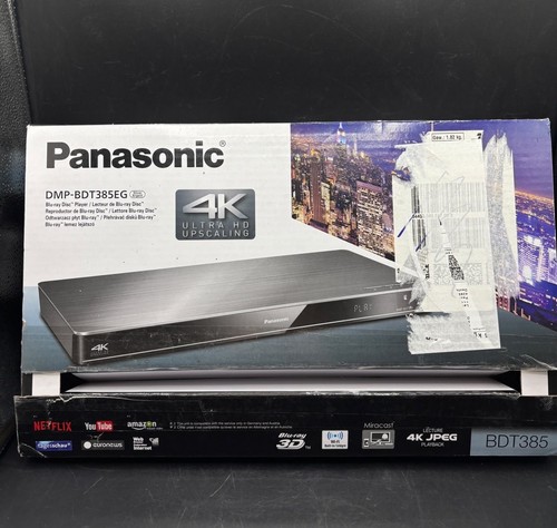 Panasonic blu ray - panasonic, dvd