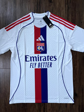 Neu: Adidas Olympique Lyon