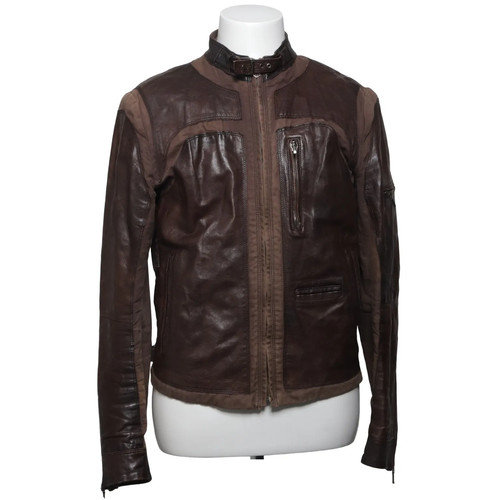Replay lederjacke herren - replay,,