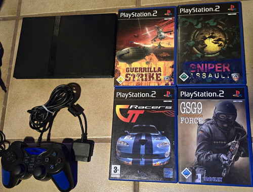 Sony playstation slim pal - sony,
