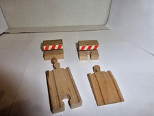 Brio 33385 Rampen & Prellblock Set - 4 Teile (2x verfügbar) - gebraucht