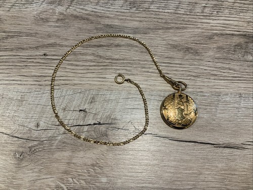 Taschenuhr adora mit metall - adora,