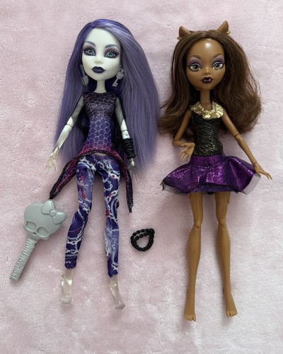 Monster high picture day - monster,
