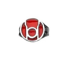 9 Piece DC Comics Green