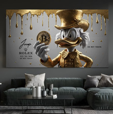 LEINWAND BILD ER BIS 165x90x5